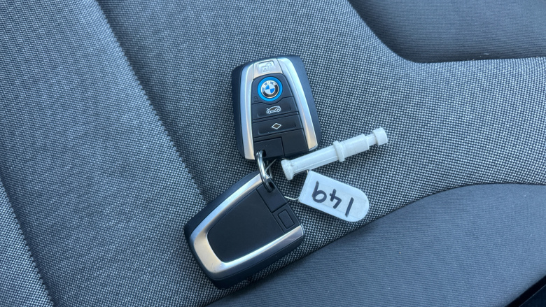 BMW I3 125kW 33kWh 5dr Auto Electric Hatchback